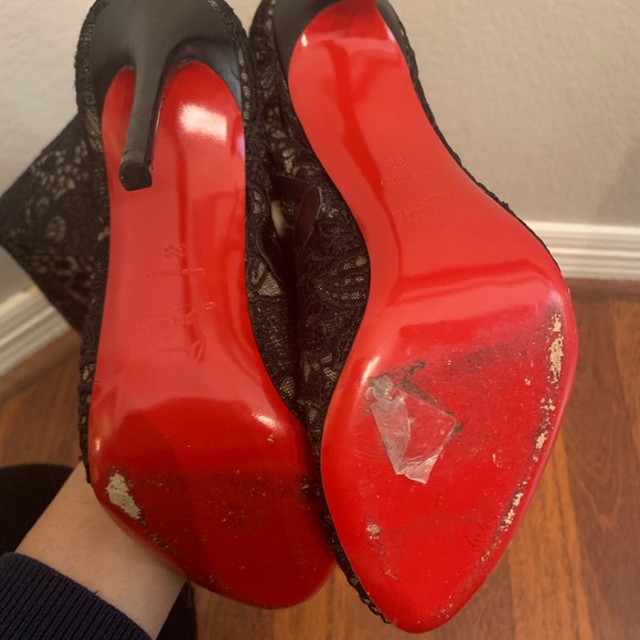 Christian louboutin boots - Picture 6 of 12